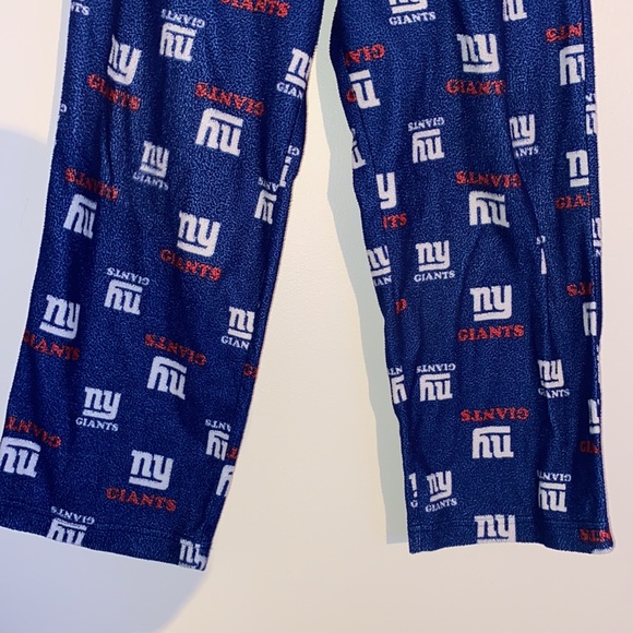 kids NY Giants pajama pants S - Picture 3 of 4